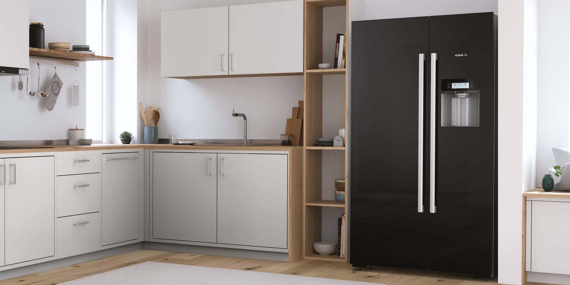bosch kühlschrank ordnung tipps home company