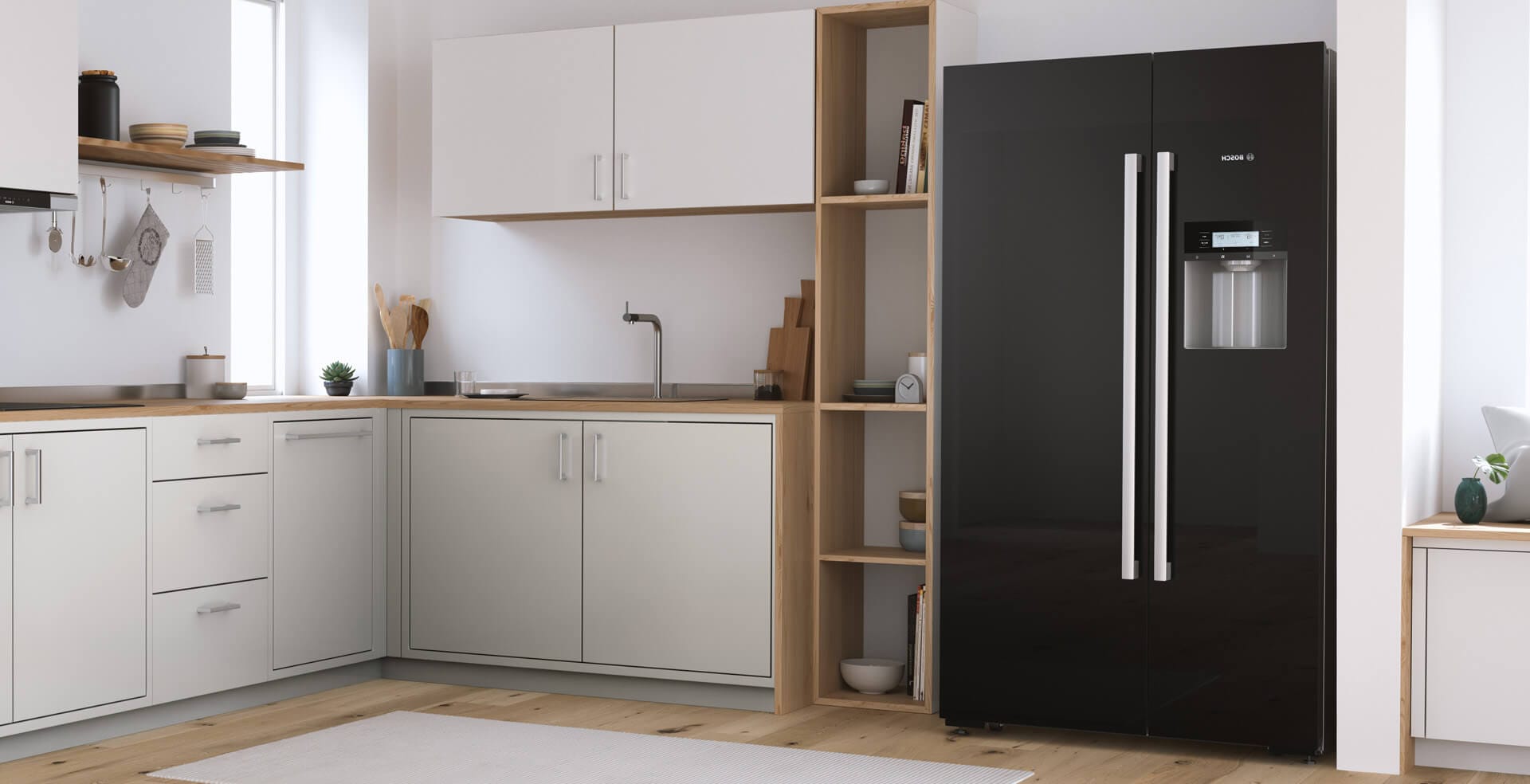 bosch kühlschrank ordnung tipps home company