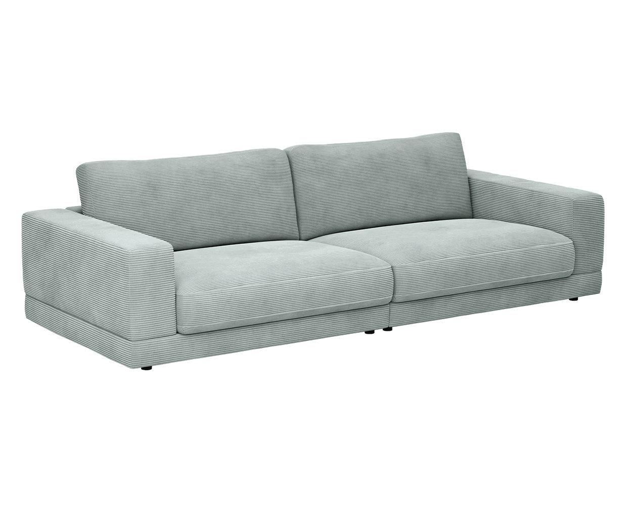 Sofa für drei Personen, Polstersofa, Wohnzimmer-Sofa