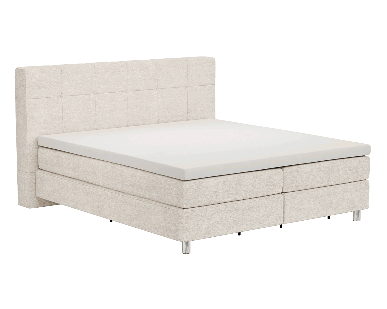 Doppelbett, Luxusbett, Boxspringbett