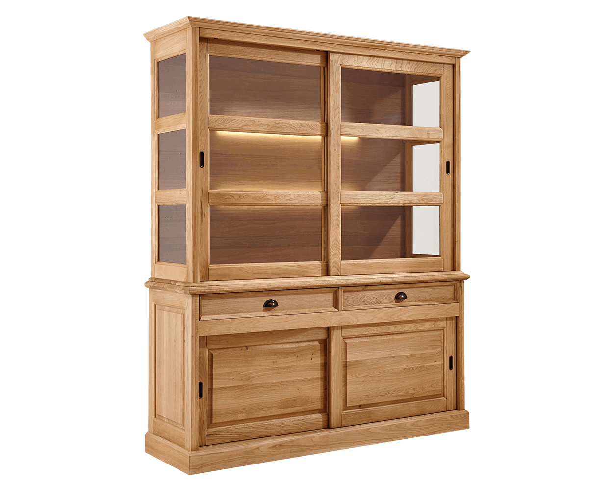 Buffetschraenke, Holzschrank