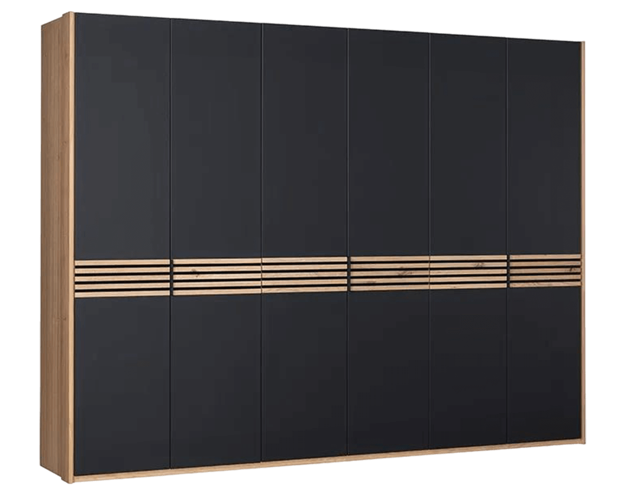 Dreht&uuml;renschrank, Stauraumschrank
