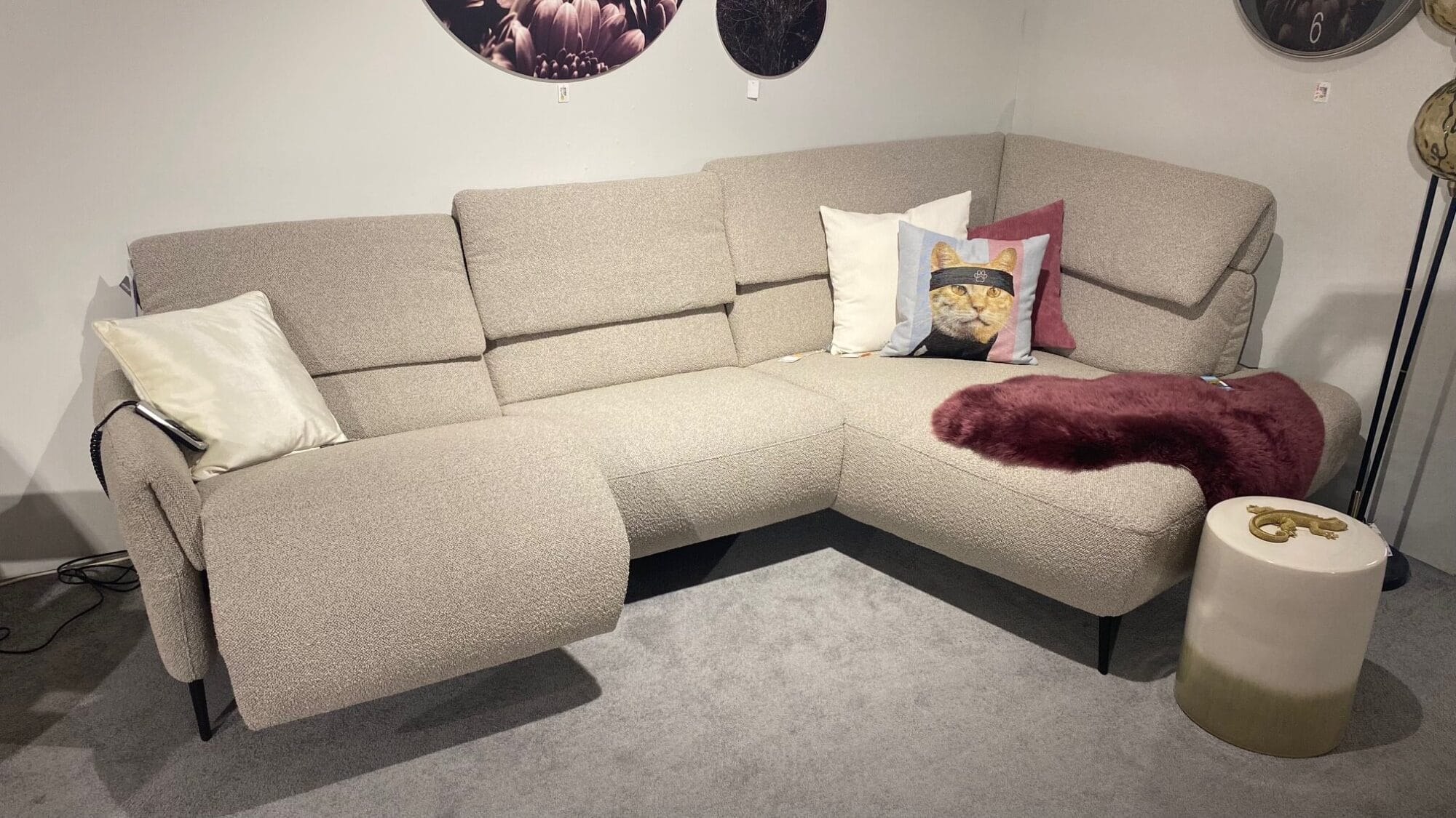 Ecksofa Global Managa – Bild 2
