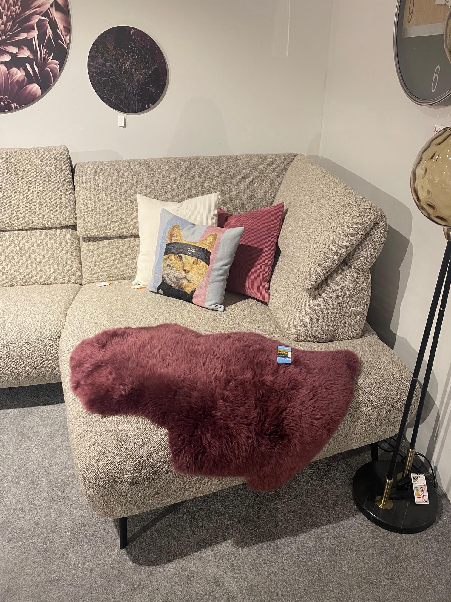 Ecksofa Global Managa – Bild 4
