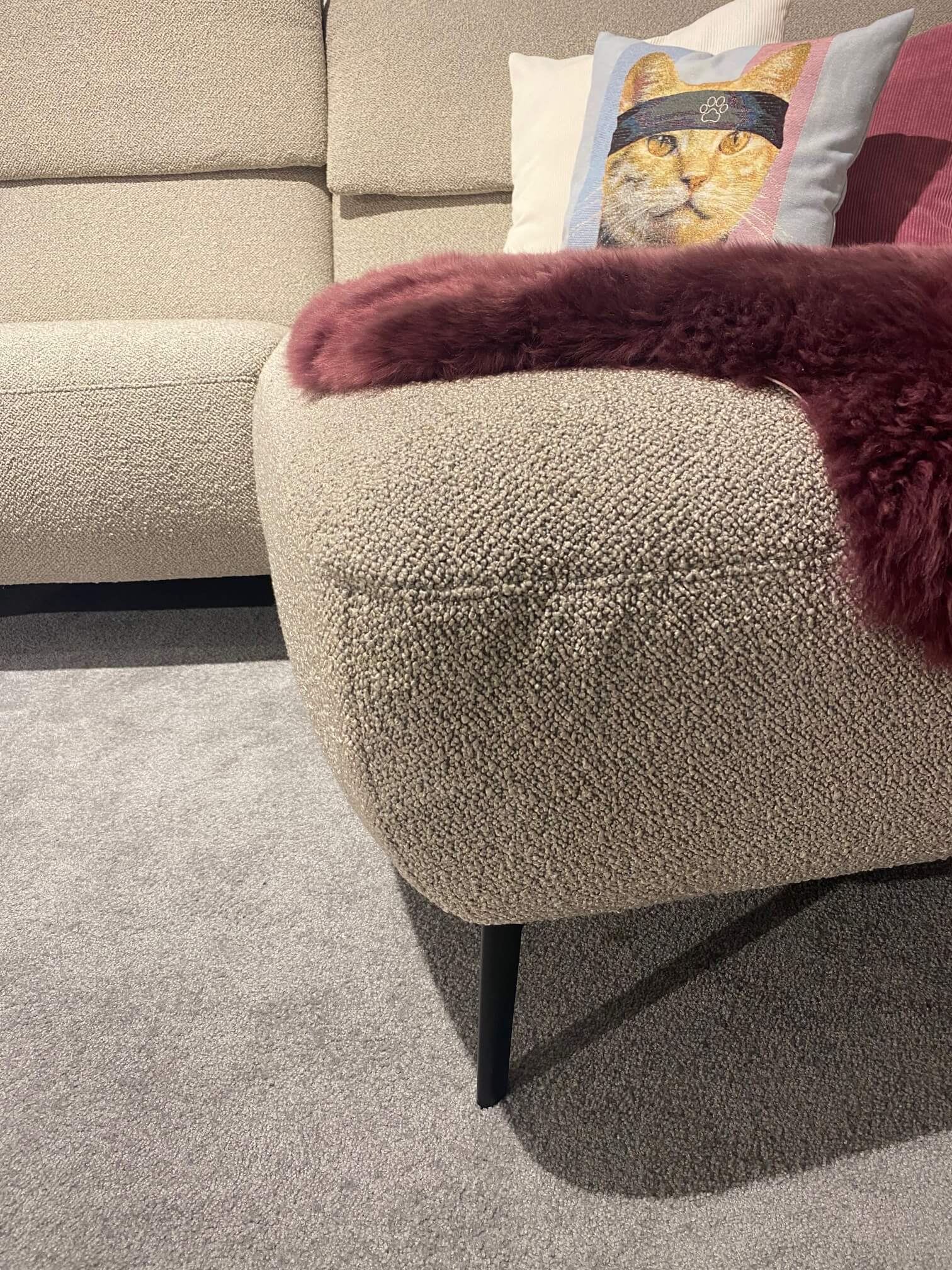Ecksofa Global Managa – Bild 7