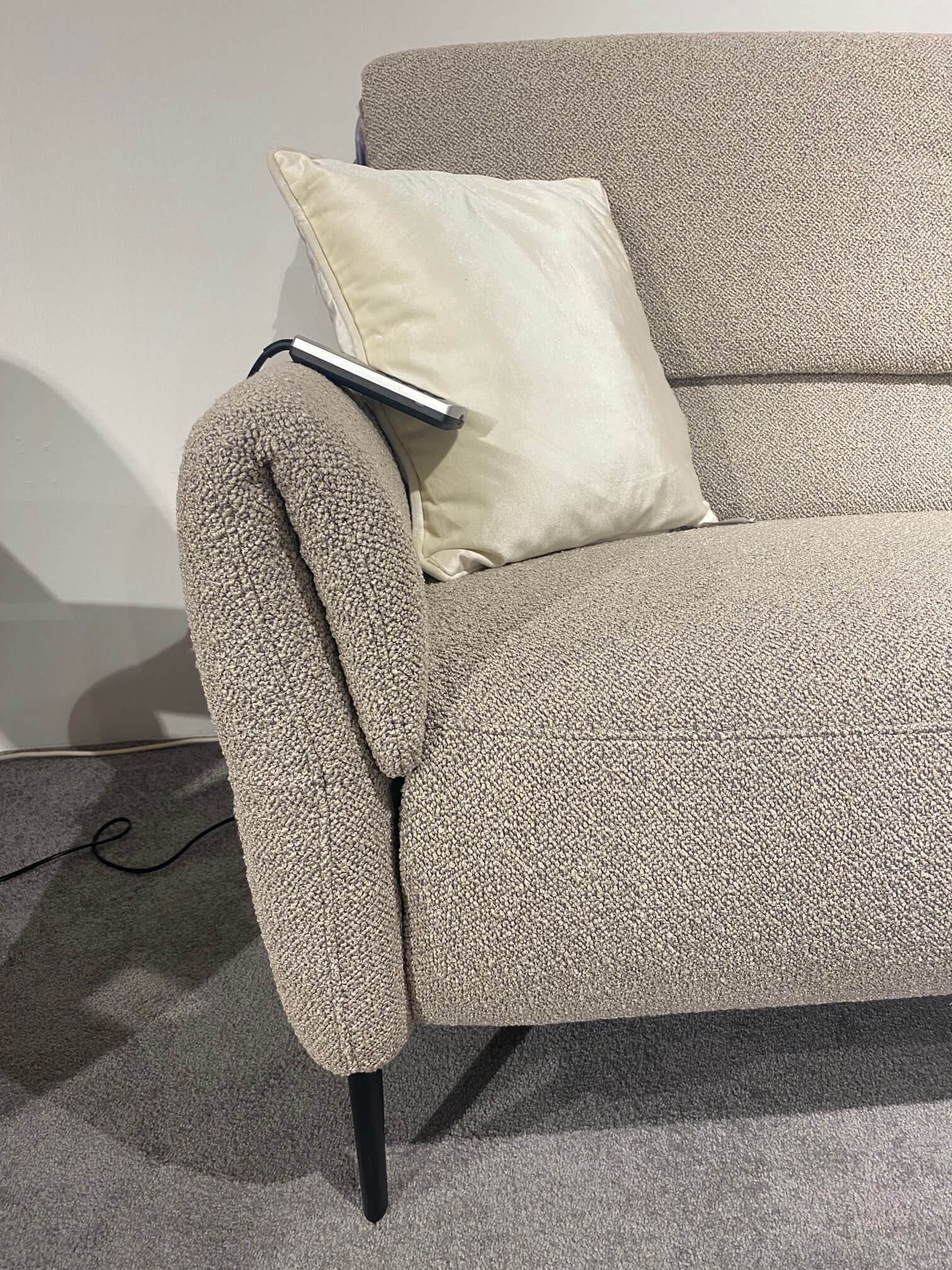 Ecksofa Global Managa – Bild 8