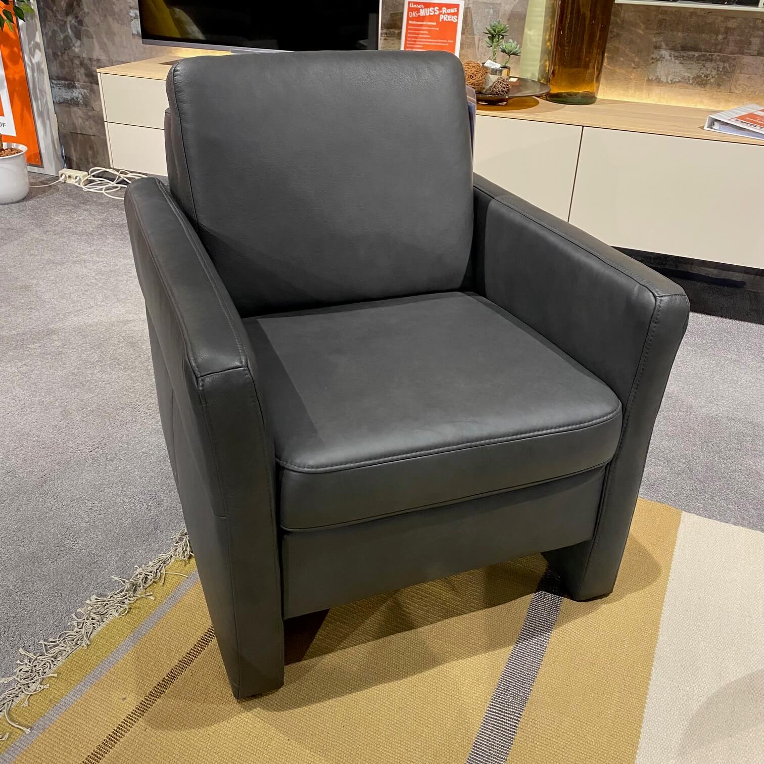 Ledersofa-Gruppe Global Arima N – Bild 11