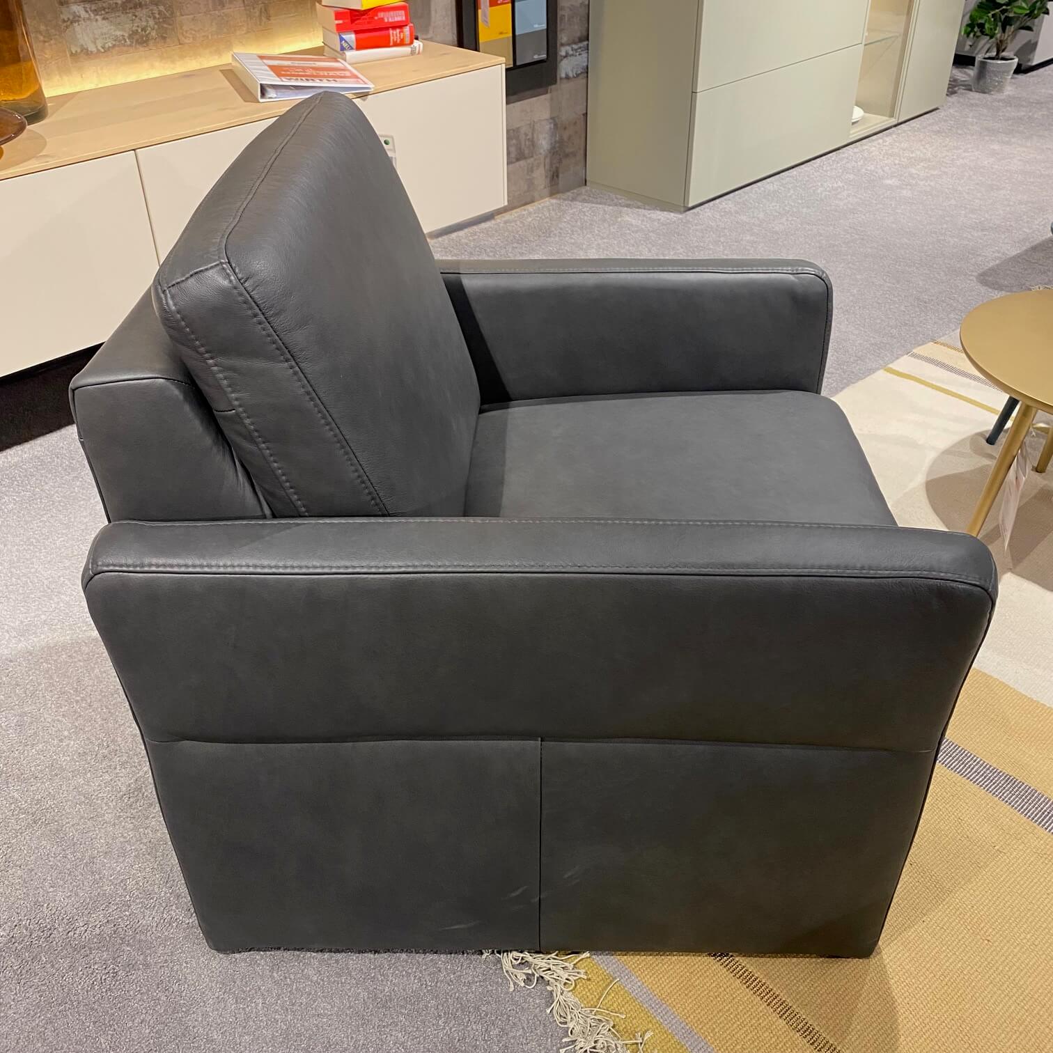 Ledersofa-Gruppe Global Arima N – Bild 12