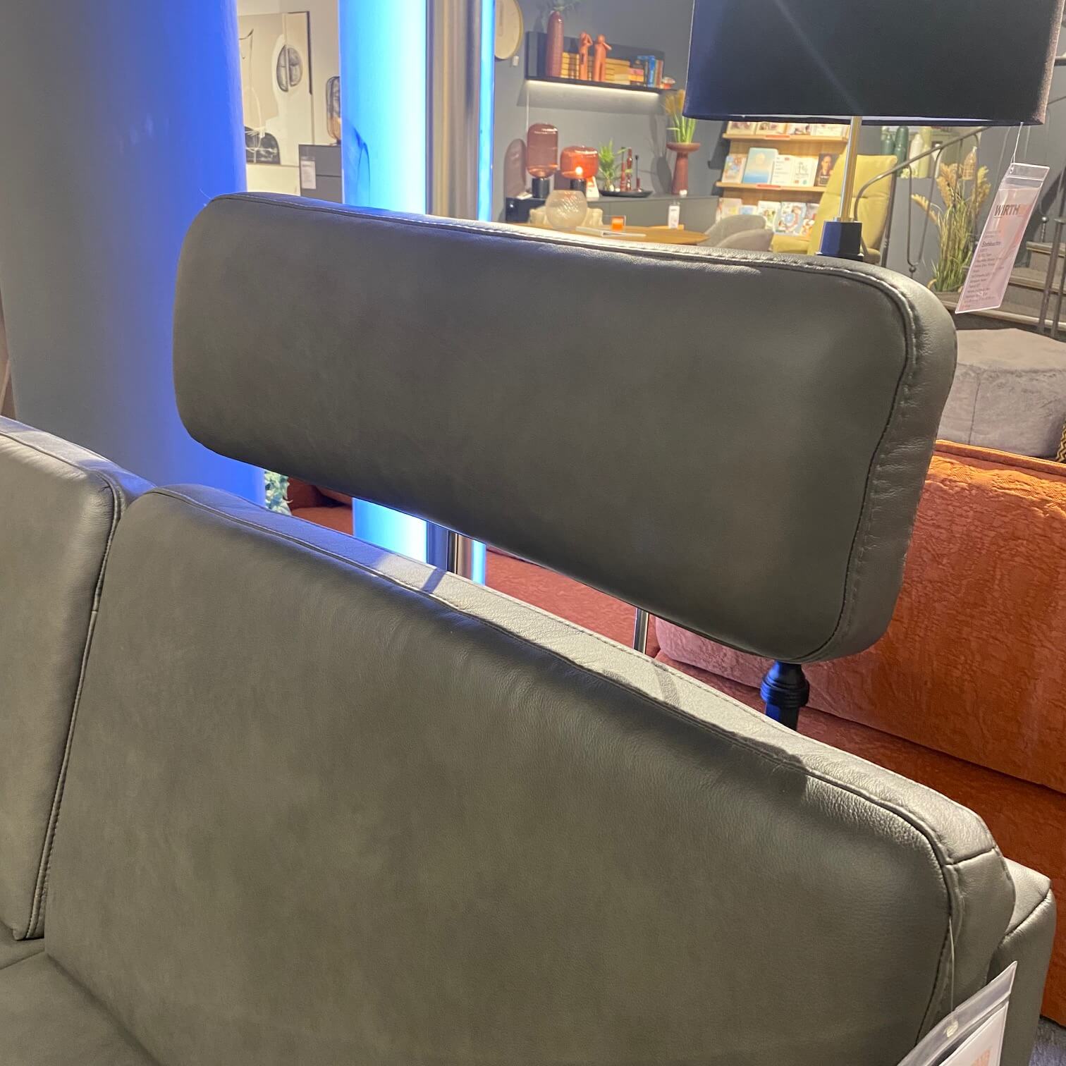 Ledersofa-Gruppe Global Arima N – Bild 8