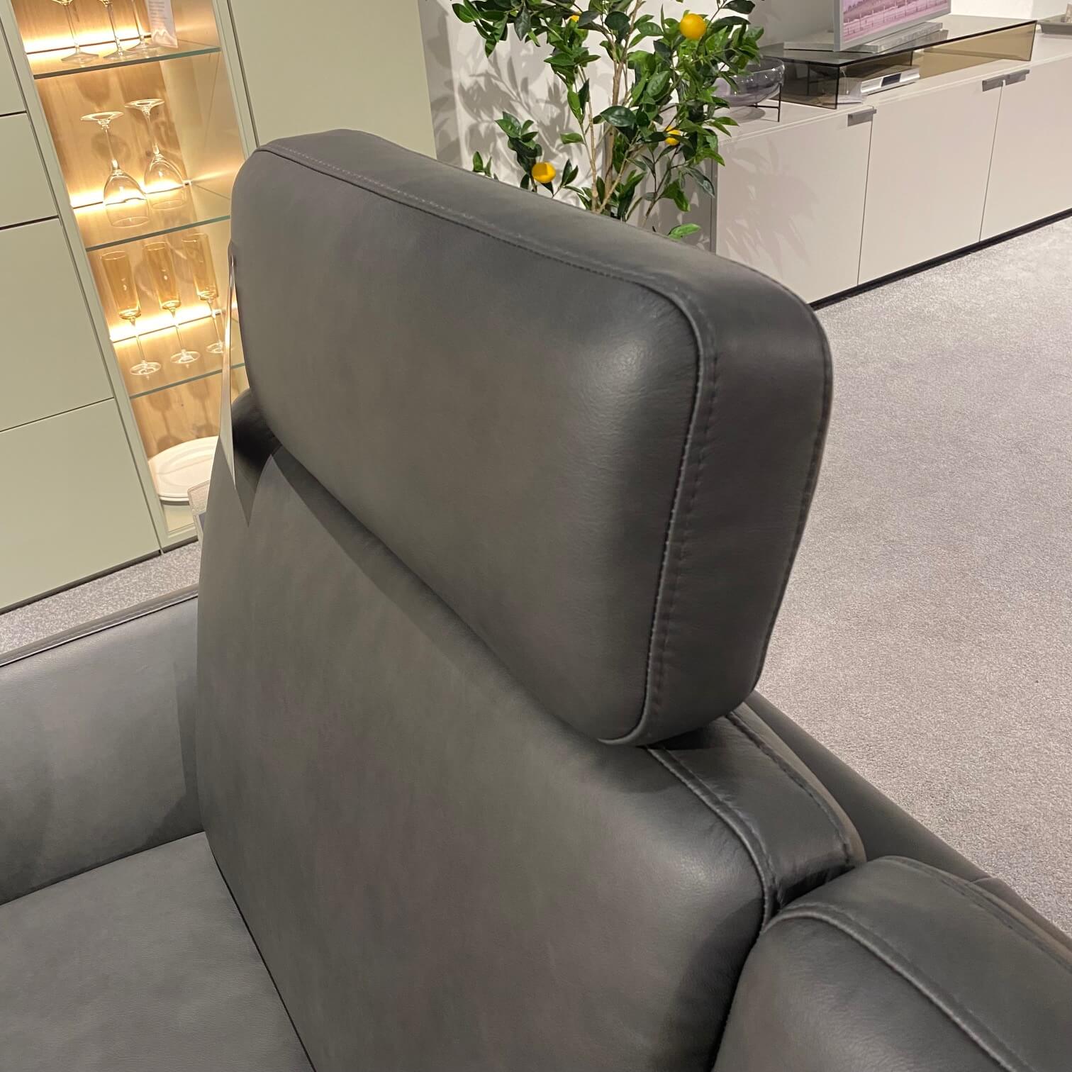 Ledersofa-Gruppe Global Arima N – Bild 4