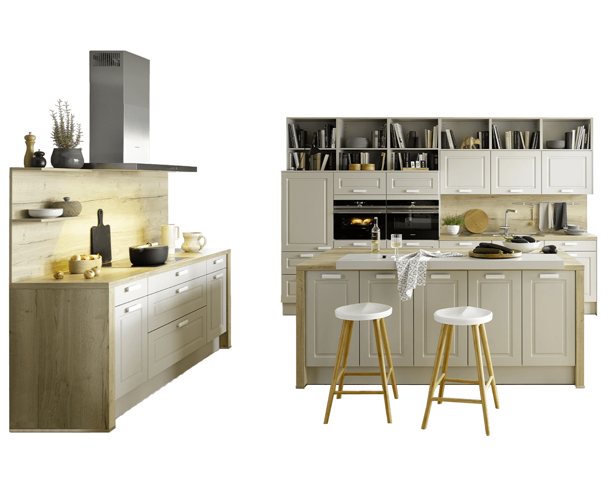 Stilvolle Landhausküchen bei Home Company – Ihr Küchentraum, image size:1250x1000