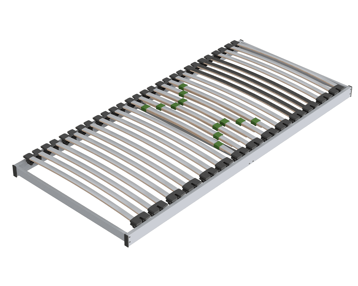Bettrost, Bettgestell, Schlafsystem