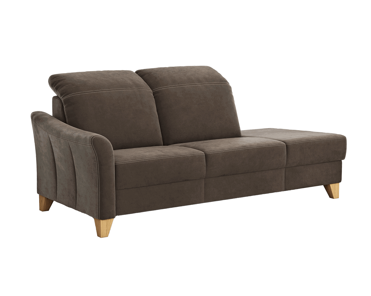 Polsterliege, Chaiselongue