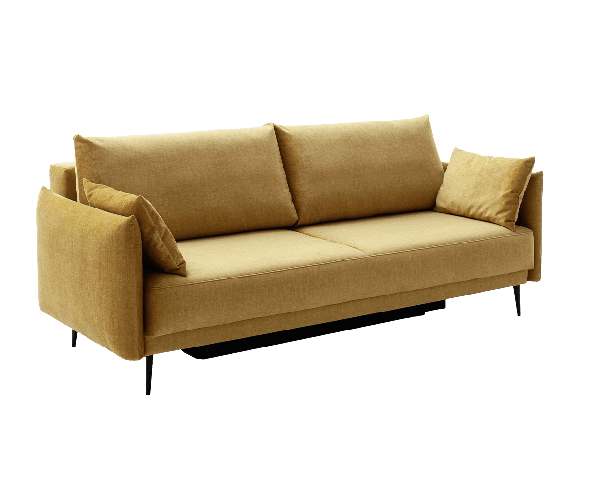 Klappsofa, Couchbett, Sofa mit Bettfunktion