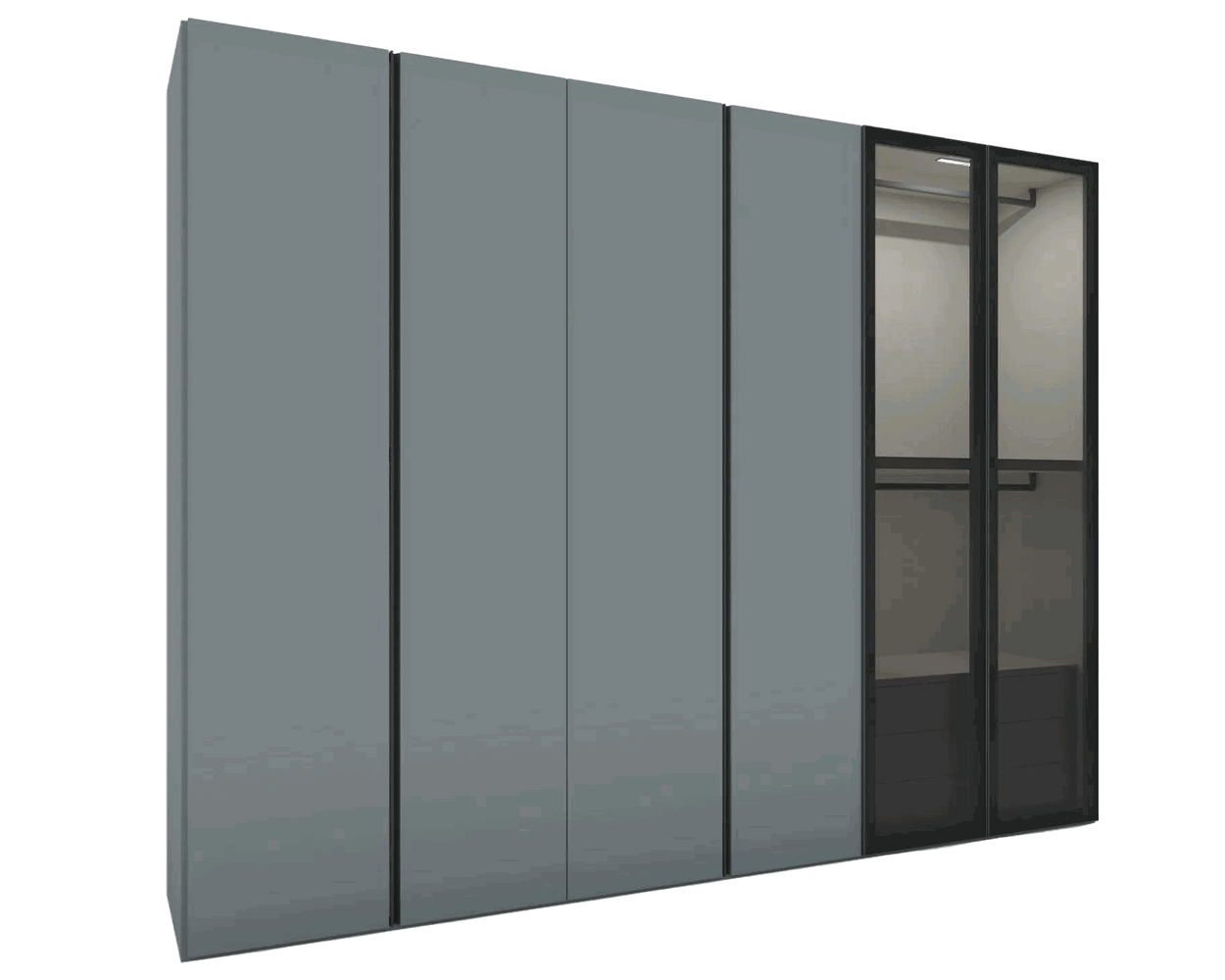 Kleiderschrank, Aufbewahrungsschrank, Kleiderschrank