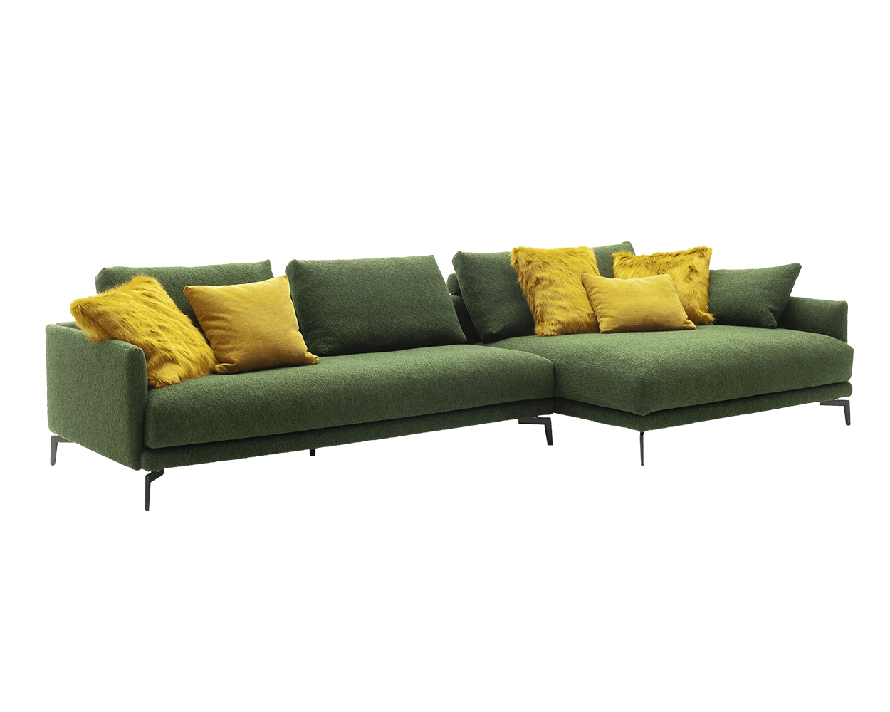 Komfort-Sofa, Wohnzimmer-Sofa, Sitzsofa