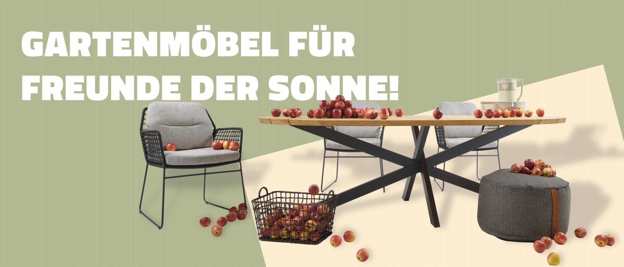 Gartenmoebel