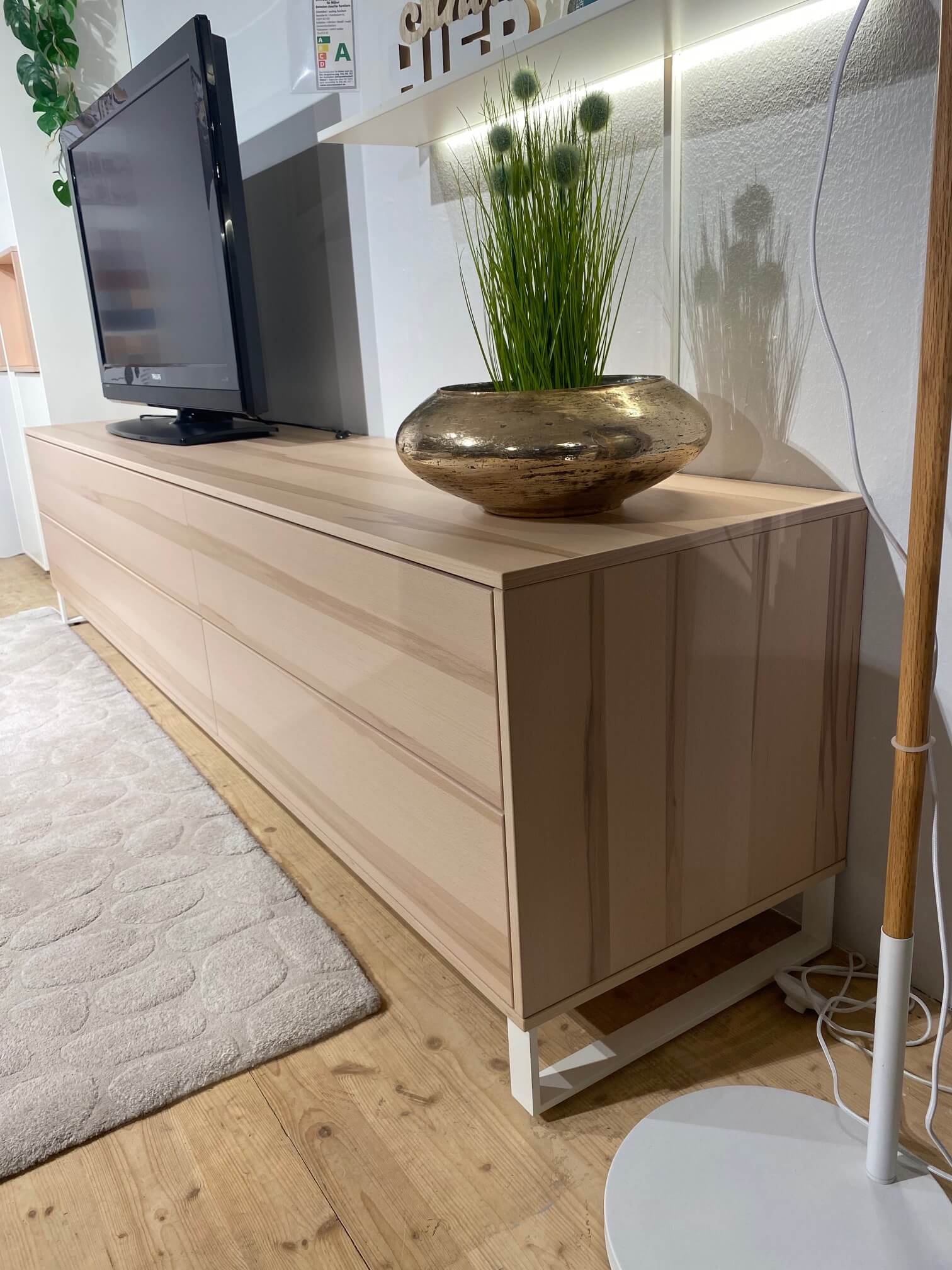 Wohnwand Focus – Bild 4