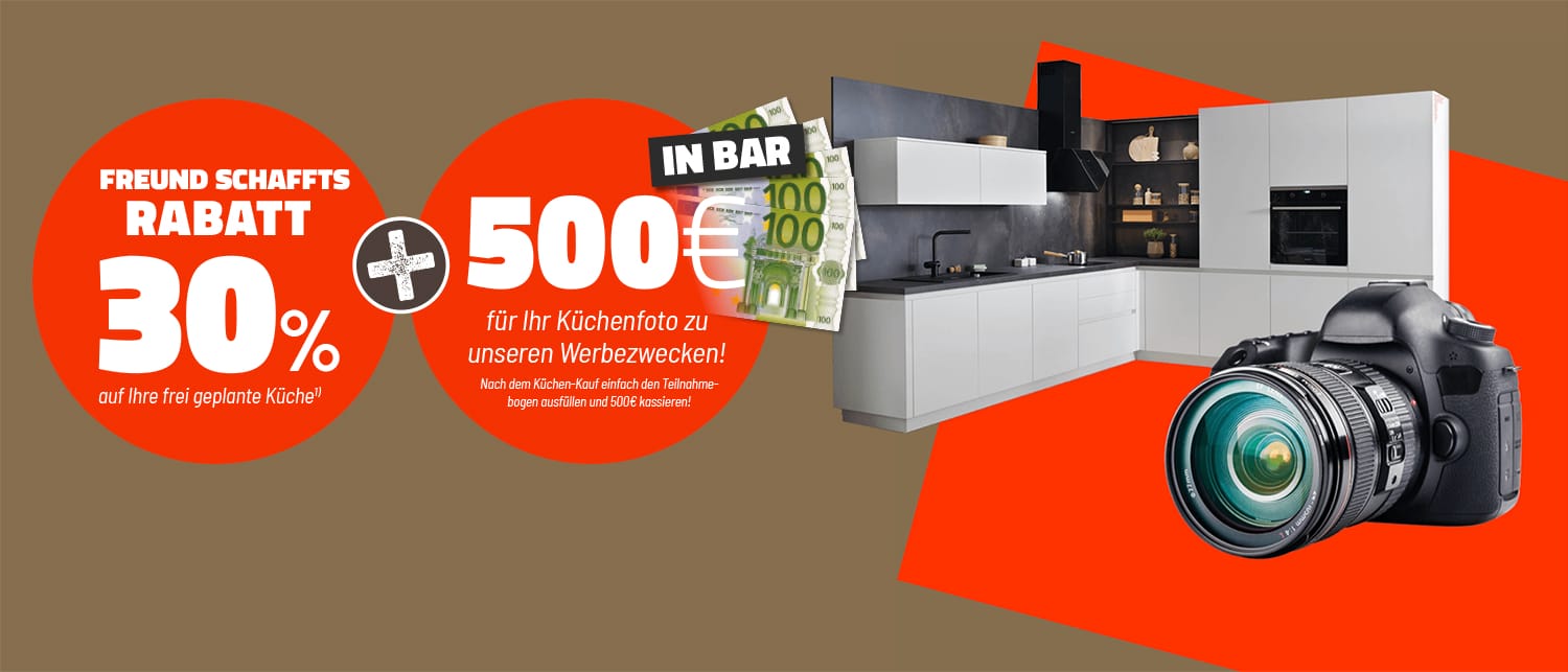 Krause Foto-Küchen-Aktion