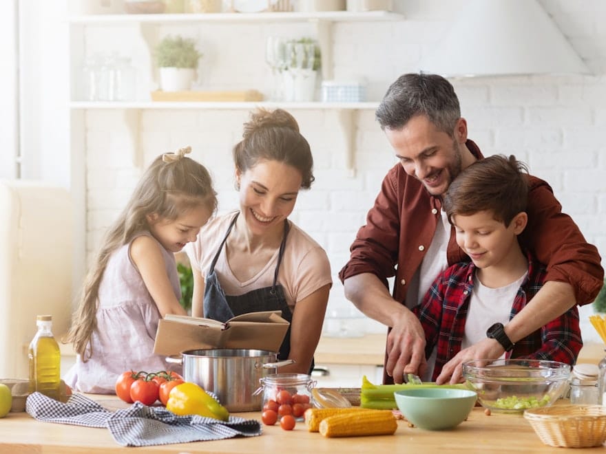 Familie: Mehr Personen