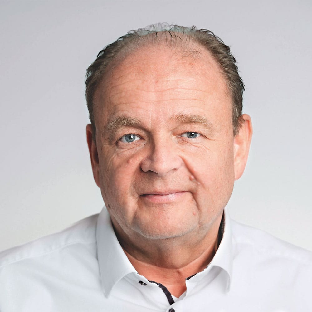 Geschäftsführer Matthias Nikisch