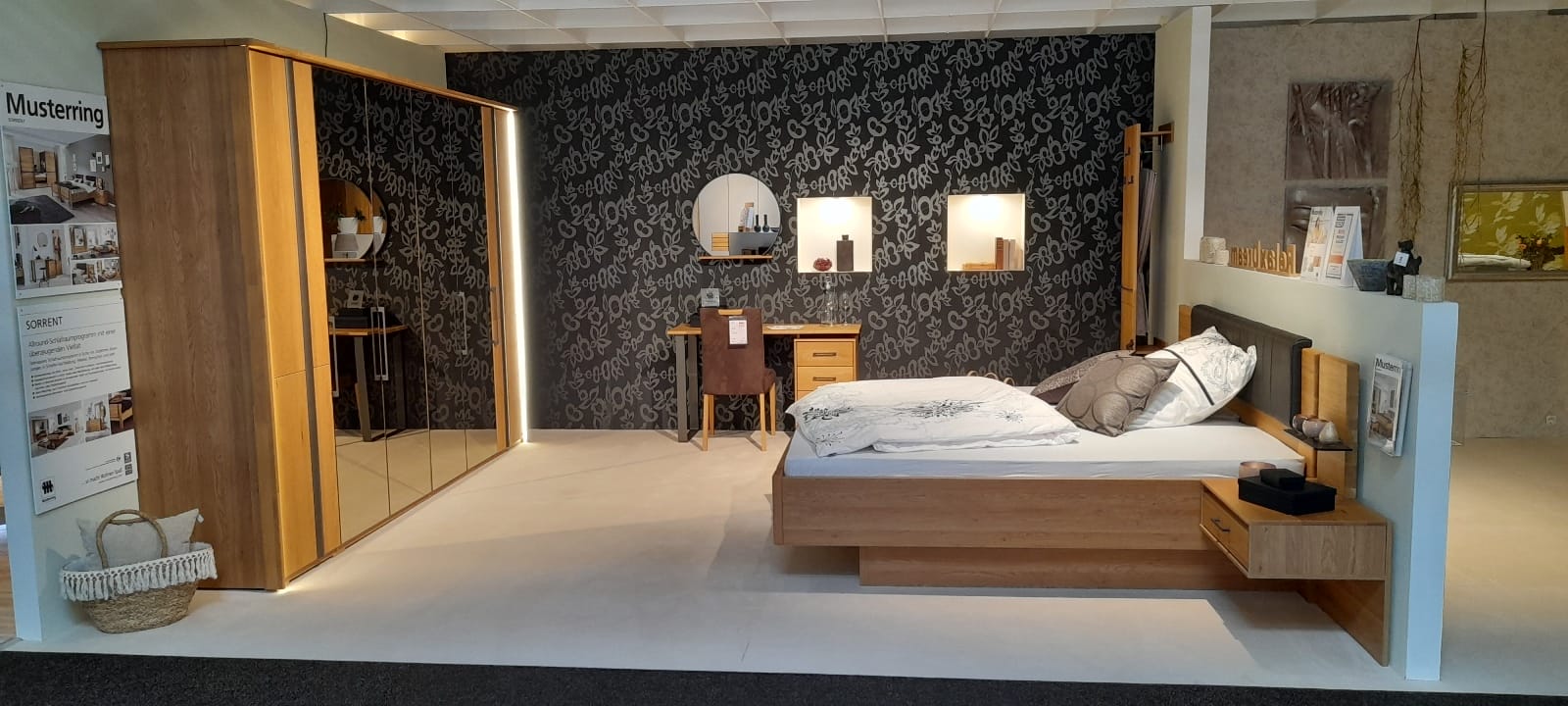 Schlafzimmer Sorrent Musterring