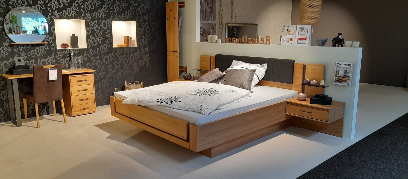 Schlafzimmer Sorrent Musterring – Bild 2