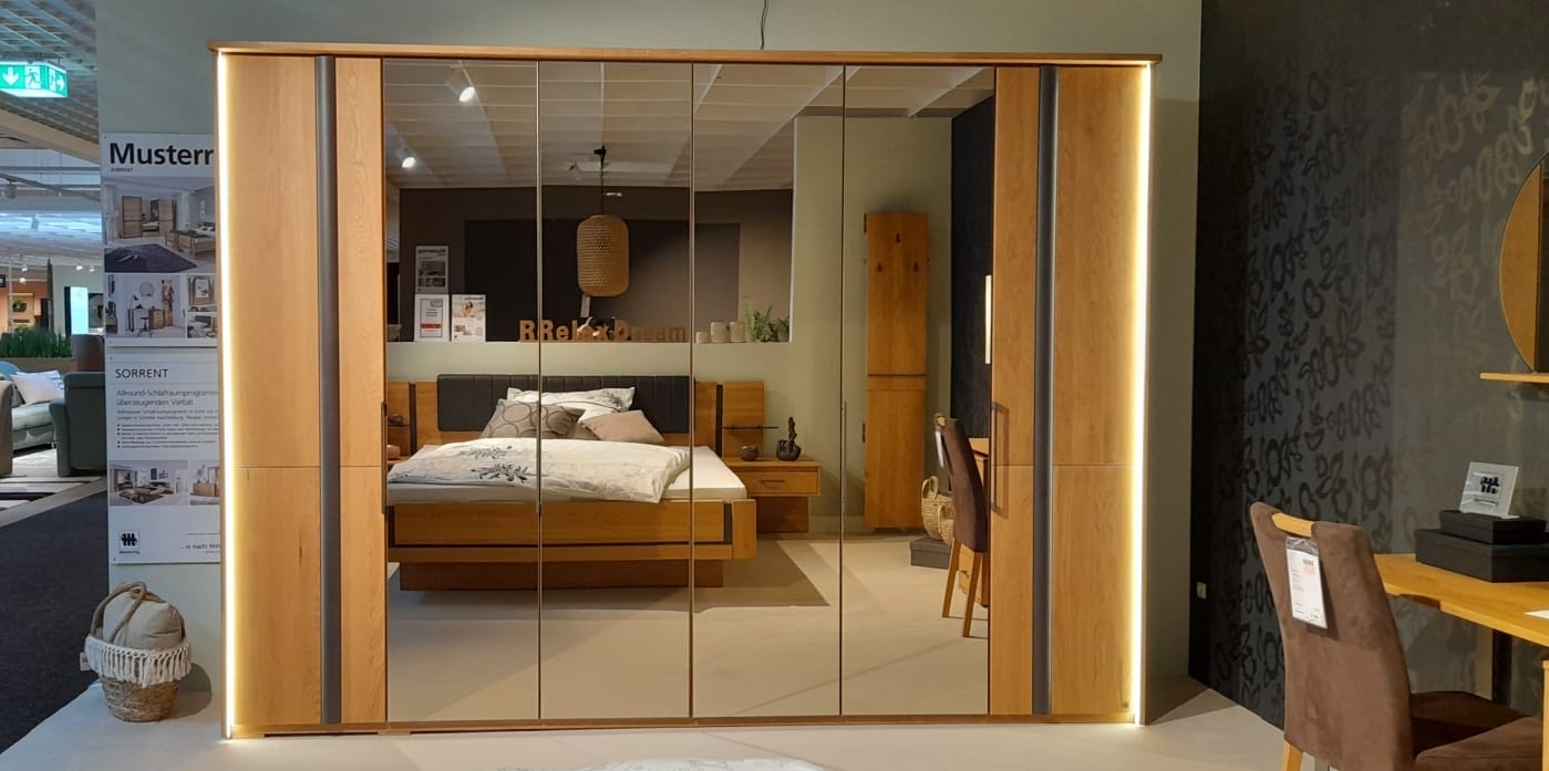 Schlafzimmer Sorrent Musterring – Bild 3