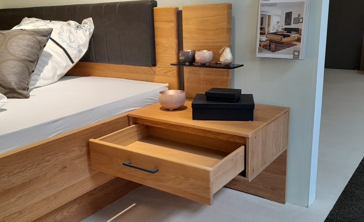 Schlafzimmer Sorrent Musterring – Bild 4