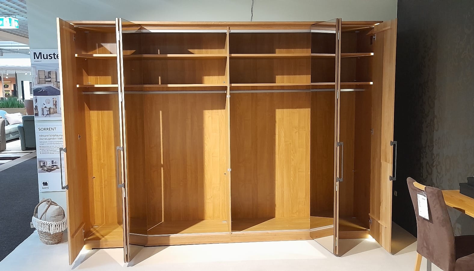 Schlafzimmer Sorrent Musterring – Bild 5