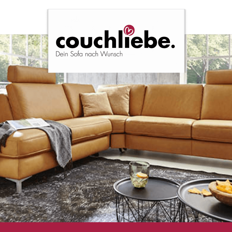 Markenkarussell Couchliebe