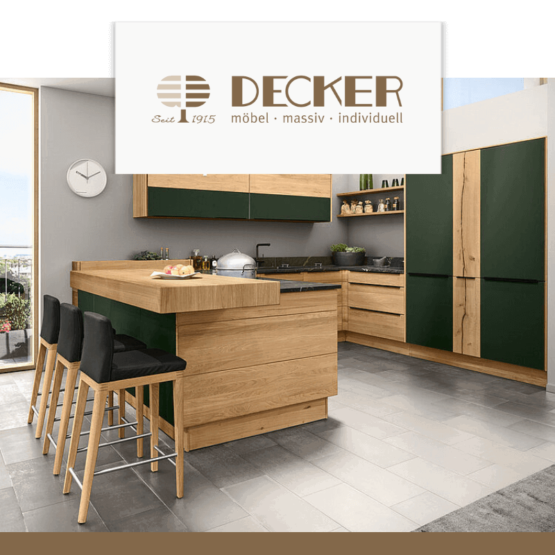 DECKER KÜCHEN Home Company