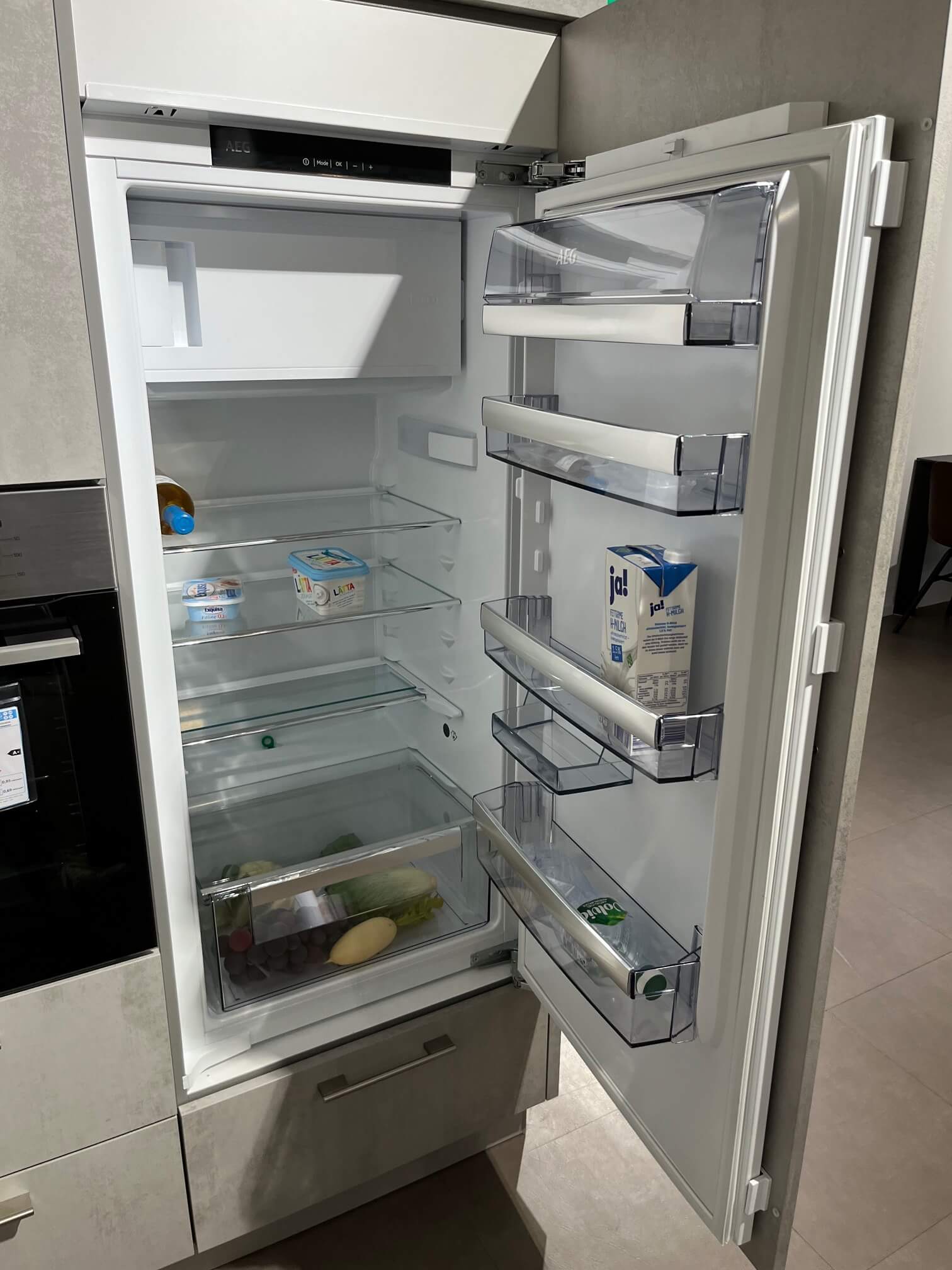 Musterküche Global Koje 606 U-Form – Bild 6