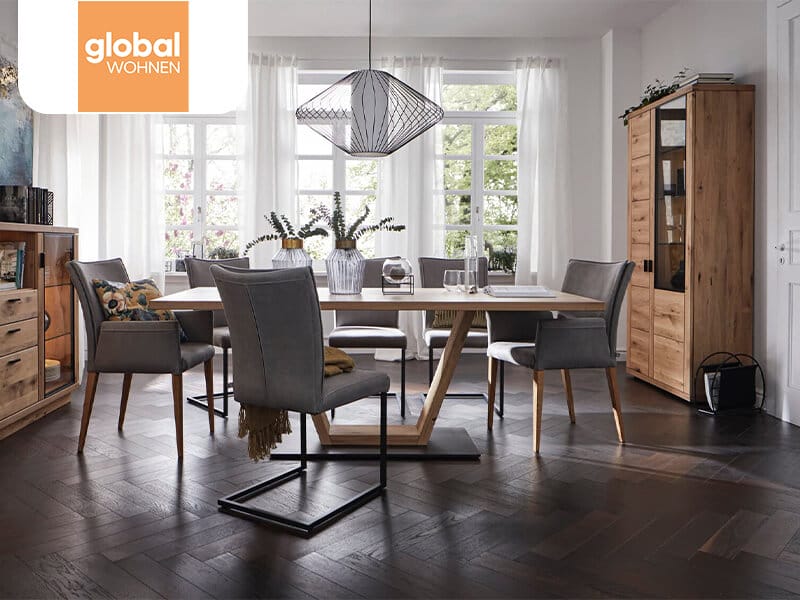 global wohnen wohnzimmer milieu highboard sideboard home company