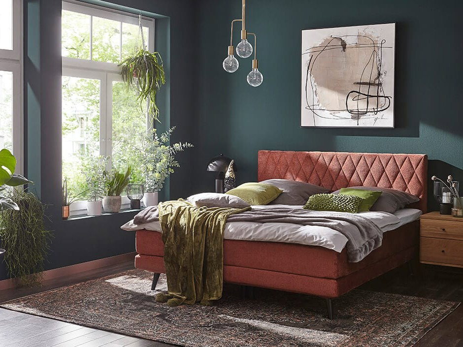 Boxspringbett Valencia