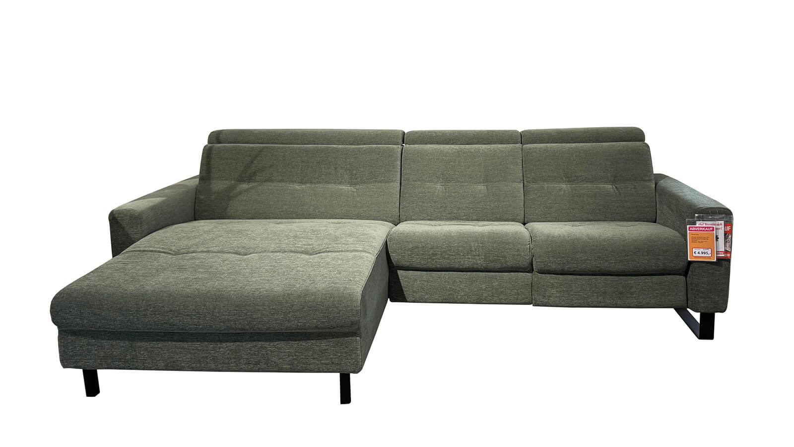 Stressless Sofa Anna mit motorischer Relaxfunktion