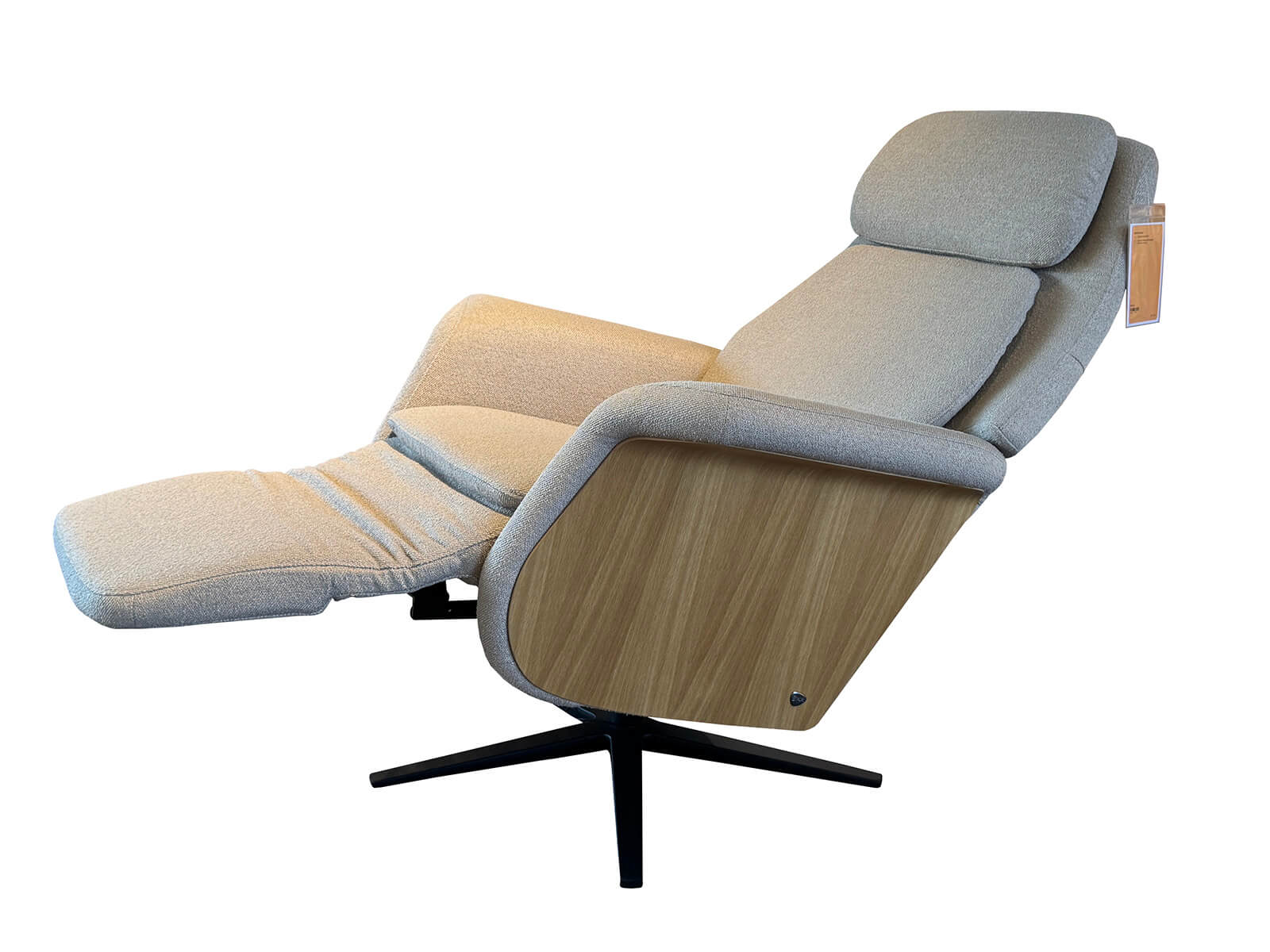 Stressless® Sam Relaxsessel mit motorischer Verstellung – Bild 2