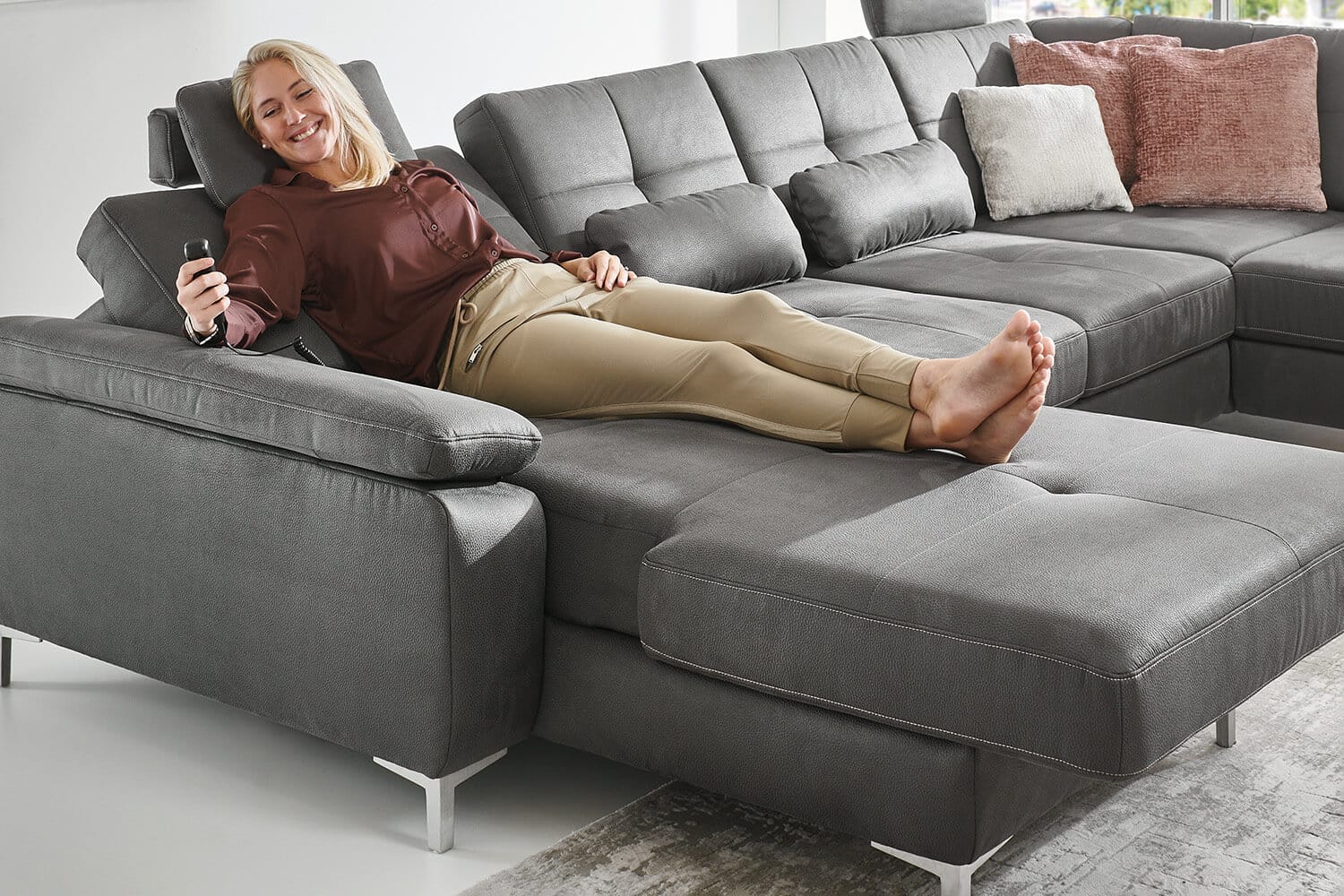 Couchliebe Couchecke LS Bars - Canape