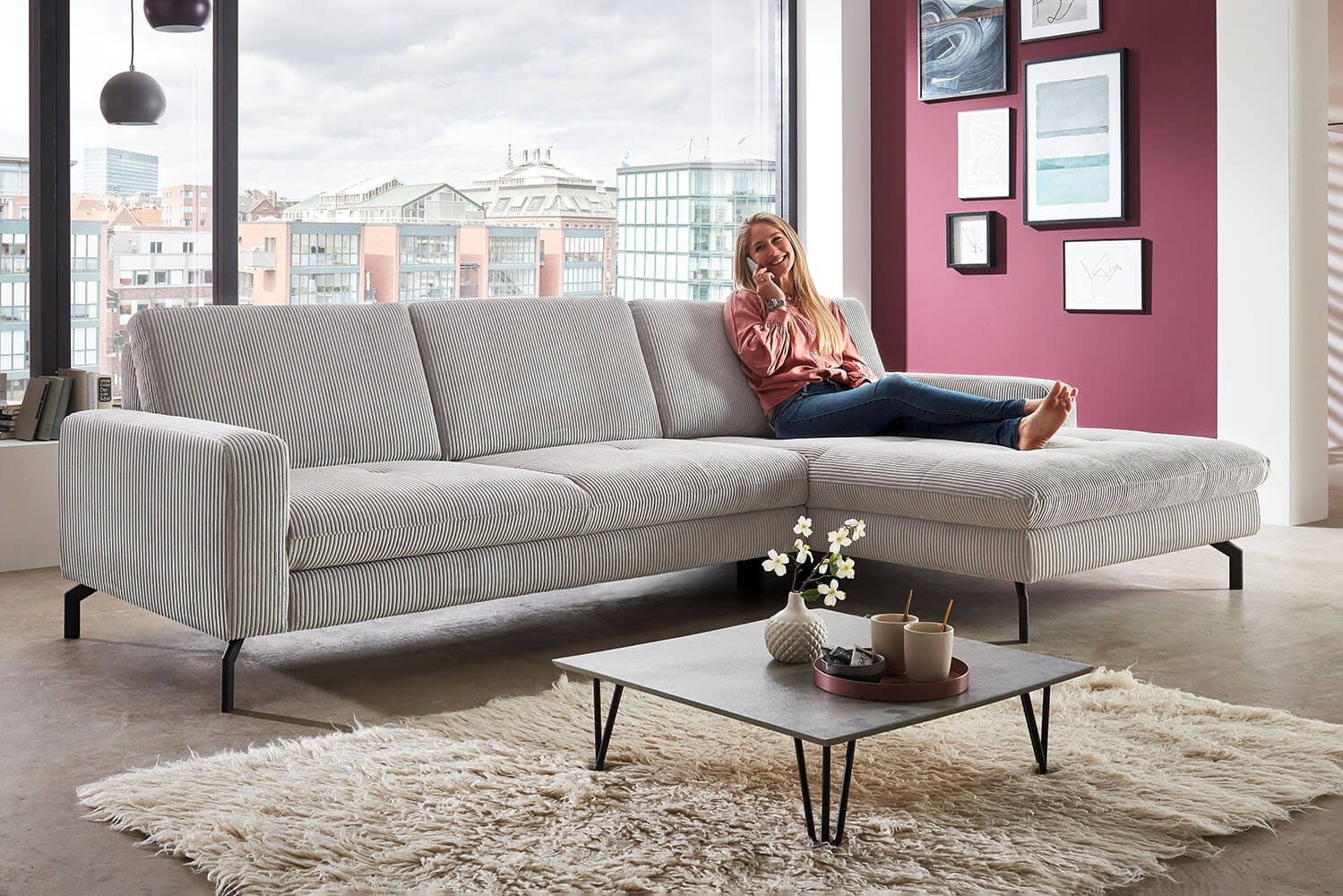 Couchliebe Couchecke LS23 Arve