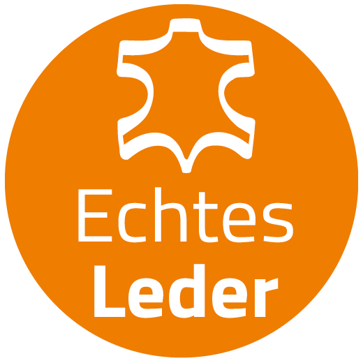 Couch in Echtleder