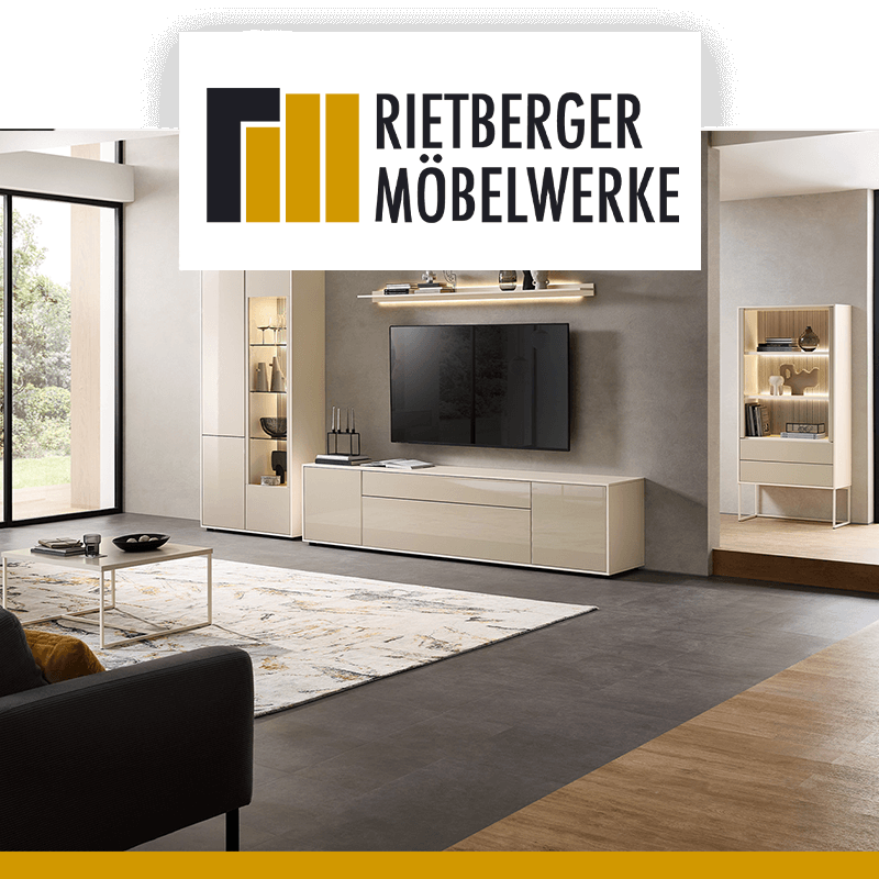 Rietberger Möbelwerke Home Company
