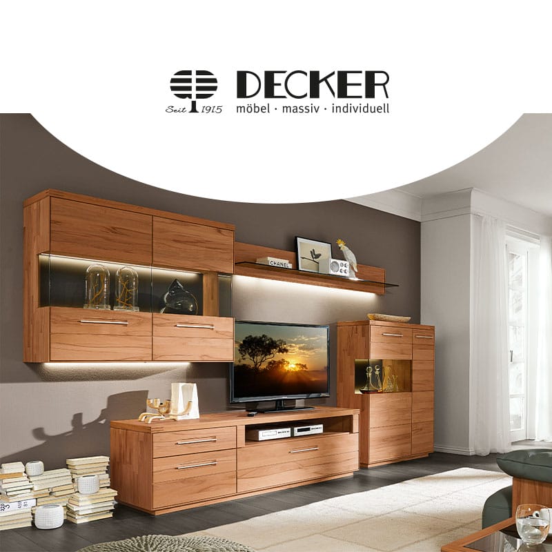 Decker Möbel