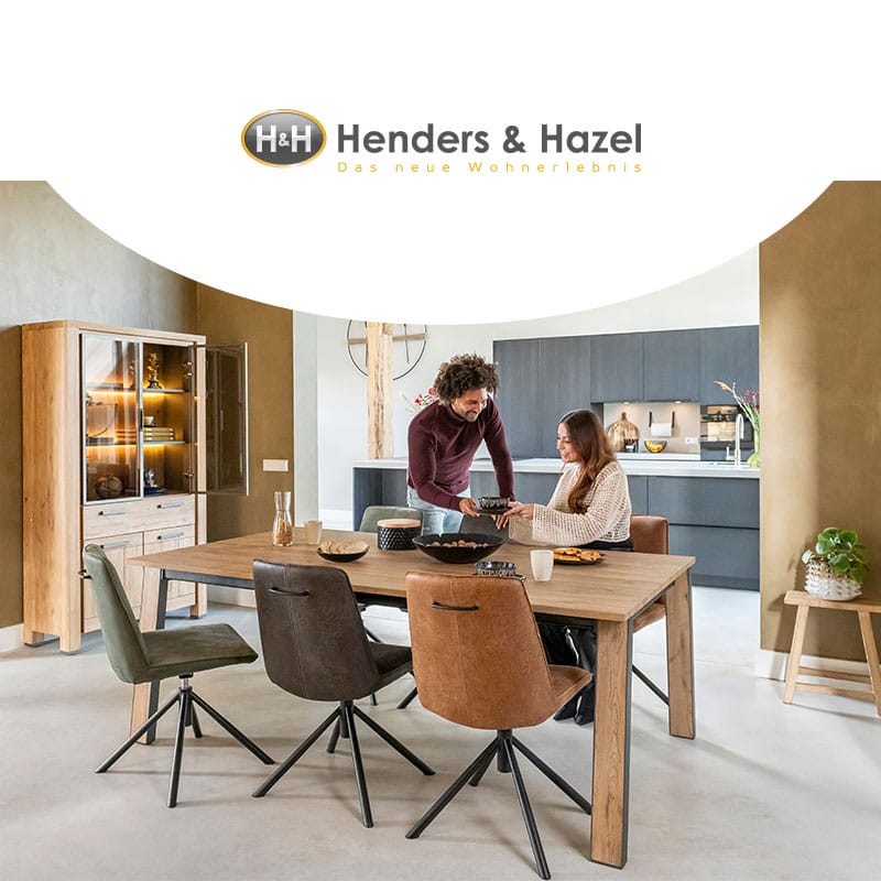 Henders & Hazel
