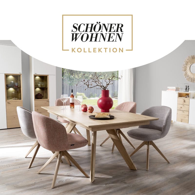 SCHÖNER WOHNEN-Kollektion
