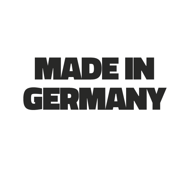 Made in Germany Badge