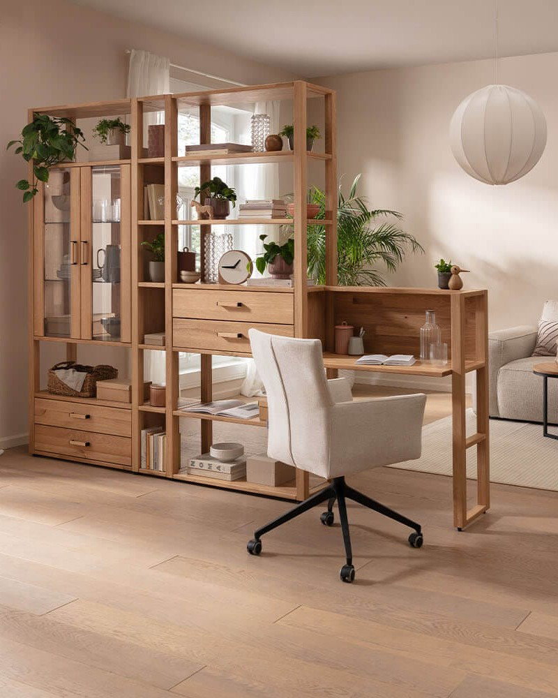 Kreativer Raum Offenes Raumkonzept, Homeoffice, Wohnzimmer,