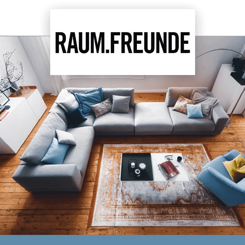 RAUM FREUNDE