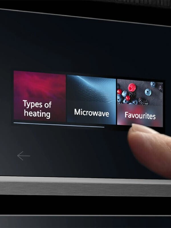 Siemens Touch-Display