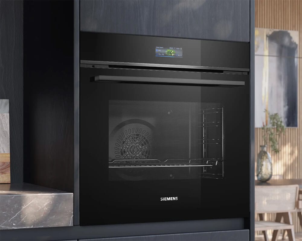 Siemens iQ700 studioLine Backofen