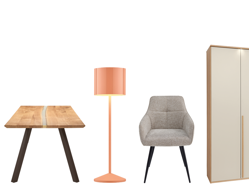 Marken Outlet bei Franke Home Company. Top-M&ouml;bel zu kleinen Preisen.
